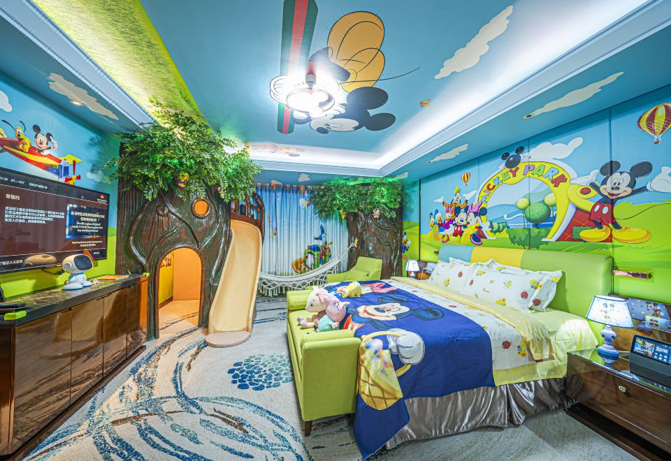 Zhaolin Grand Hotel BeijingChildren's Featured Suite