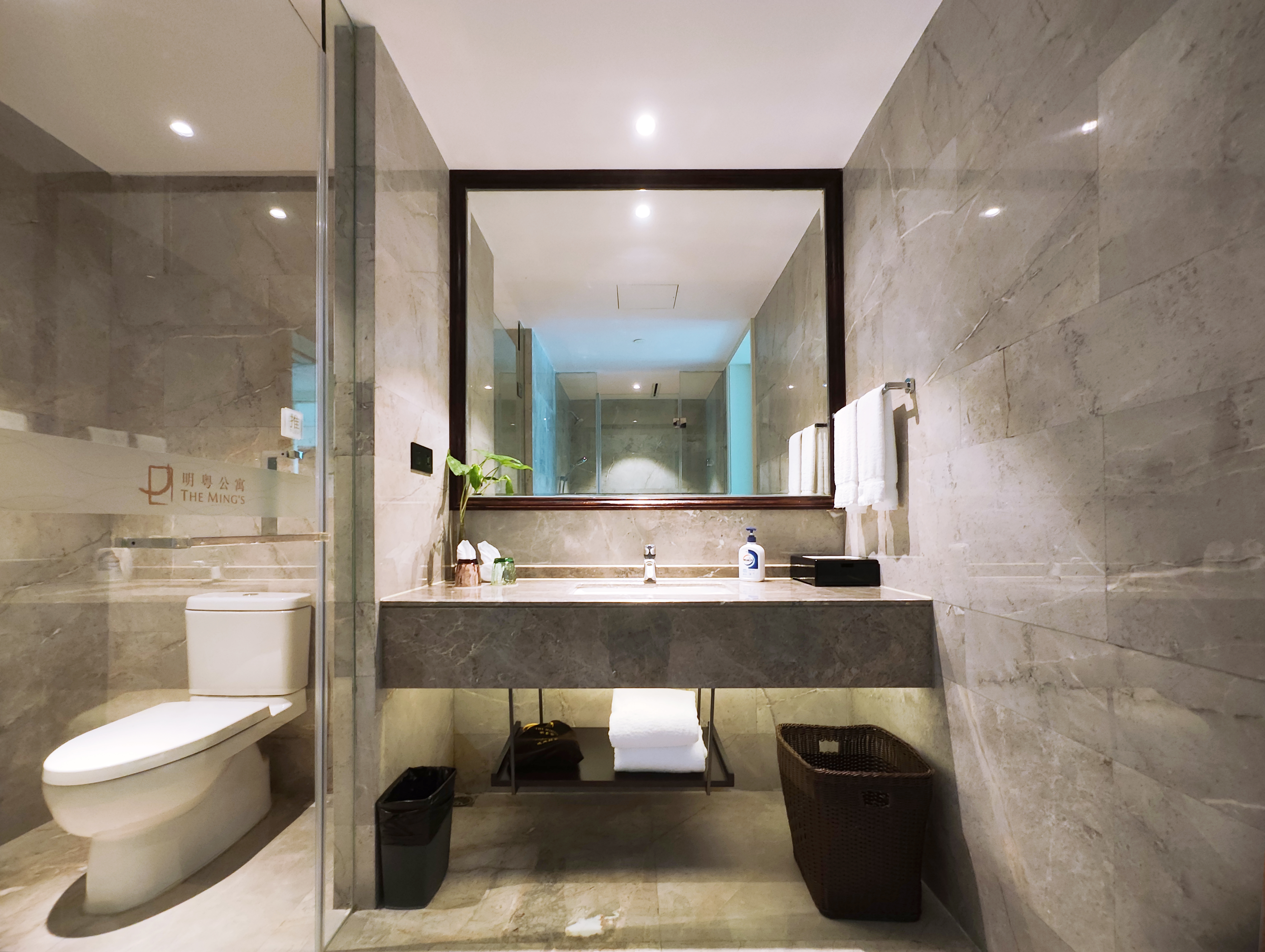 海景家庭套房（兩房一廳）