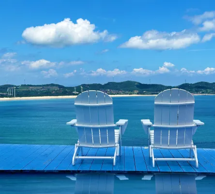 Pingtan Third Realm – Seaview Holiday Courtyard (Changjiang'ao Beach)