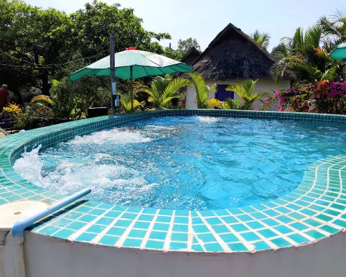 Bohemiaz Resort and Spa Kampot Hotel a Kampot