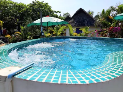 Bohemiaz Resort and Spa Kampot  otelleri