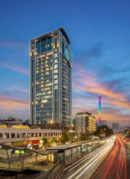 MEHOOD Elegant Hotel (Guangzhou Tianhe International Financial City Branch)