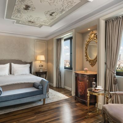 One-Bedroom Suite Rixos Pera Istanbul Promo Code