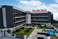 Wealth International Hotel (Ikeja | Chinese Support | Butler Service | Meals & Shuttle Included) Hotele w: 