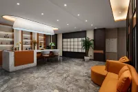 際楓。悅湖酒店