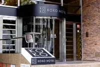 KOKO HOTEL Nagoya Marunouchi (formerly Hotel Wing Nagoya) Hôtels à : 