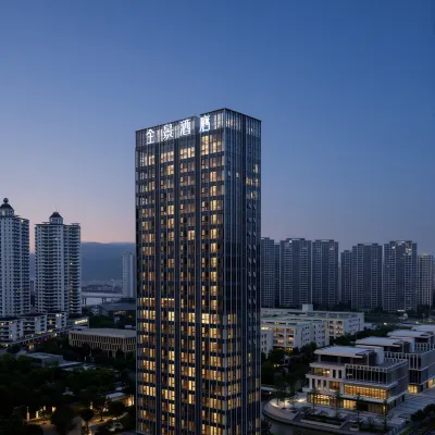 Panorama Hotel (Pingyang Jinmao Aojiang)