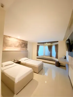 Alexander Hotel Tegal Hotel a 
