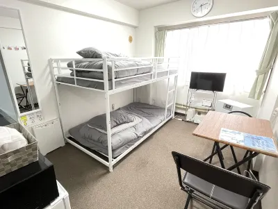 Aruter Hotel Sapporo Hoteles en 