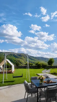 Xiyixia Rural Hotel Отели в г. 