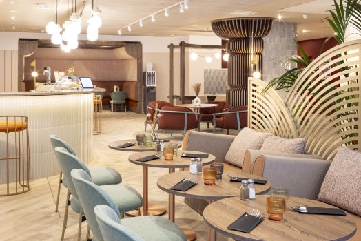 Novotel Marseille Centre Prado Vélodrome