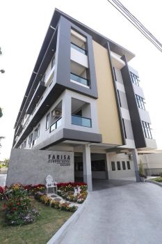โรงแรม ฟาริสา การ์เด้น