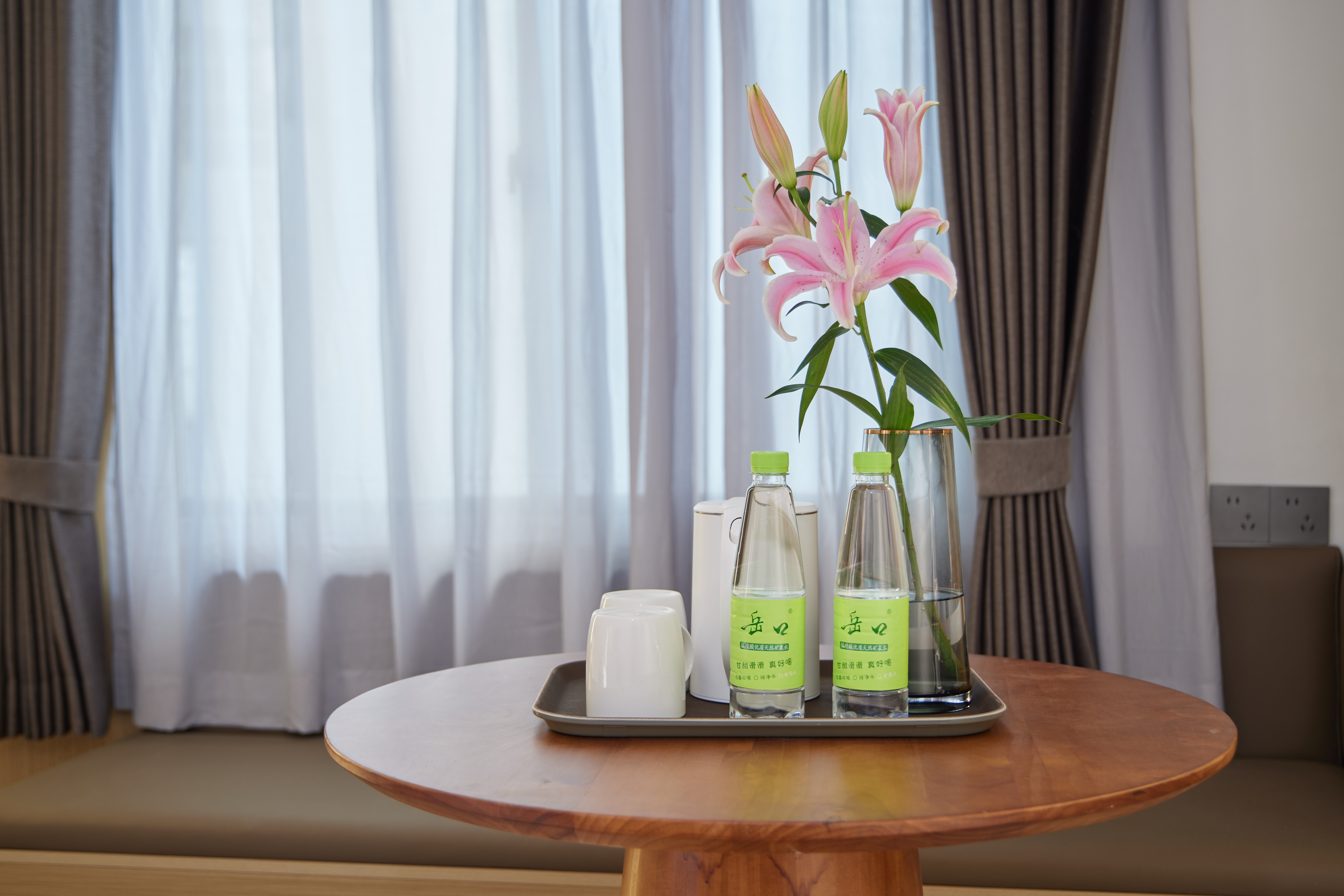 Shanxun Lunchi Jinyuan Hotel (Xiamen North Railway Station)Business Single Room