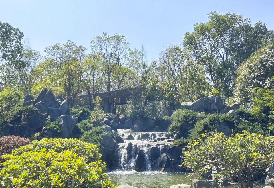 别墅山景标准间