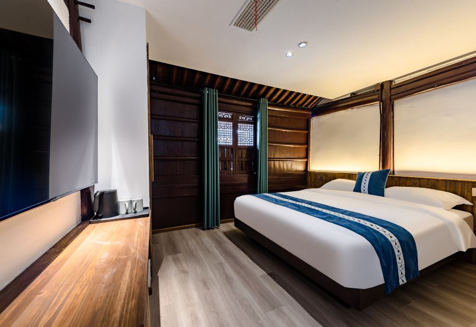 Duplex Room (Double bed)