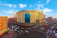 Ruby Elegant Hotel (Xinjiang International Grand Bazaar Erdaoqiao Subway Station) Hôtels à : 