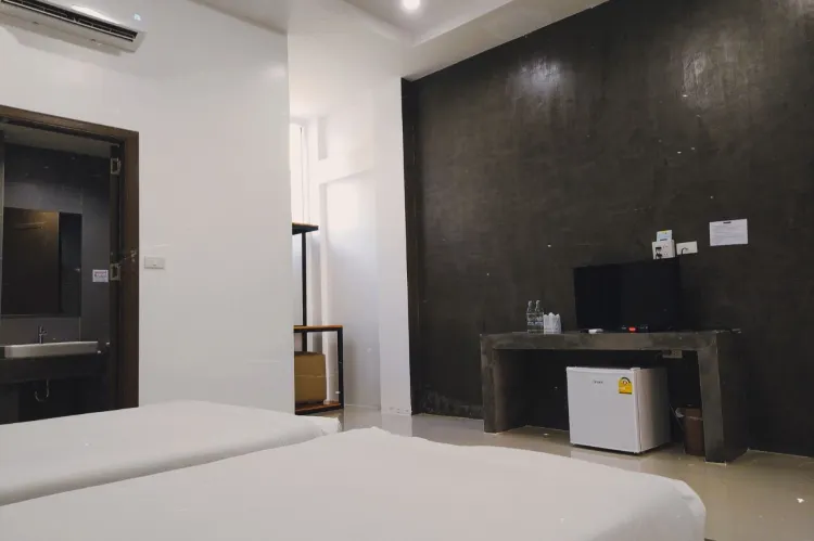 ห้องเตียงแฝด