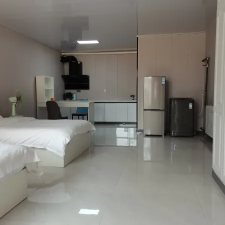 Pengxuange Homestay Отели в г. Хума