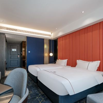 特惠雙床房 克萊鉑輕奢飯店（深圳國際會展中心店）優惠