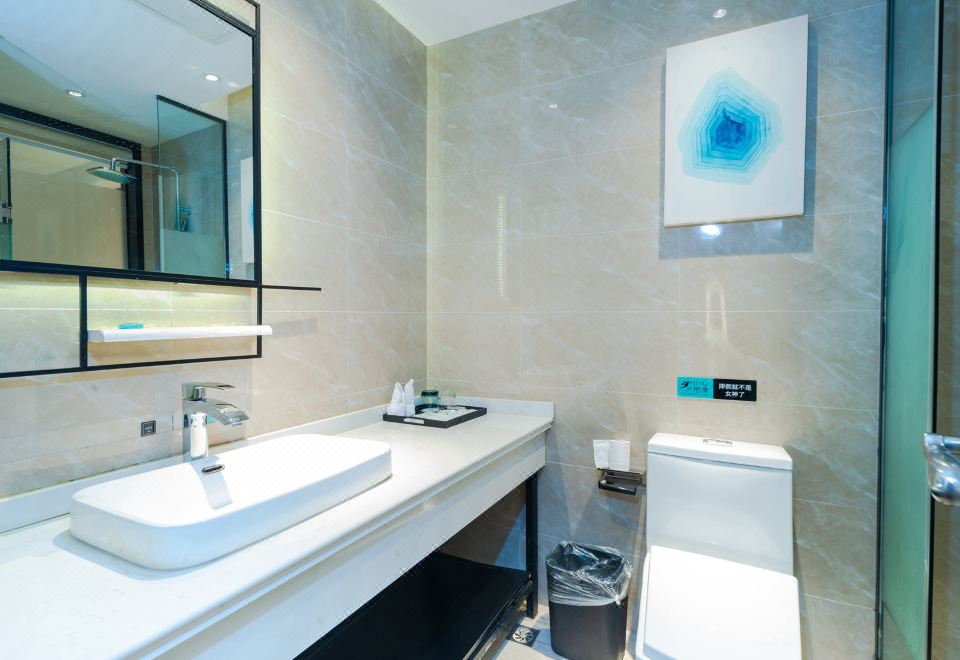 希岸豪华双床房