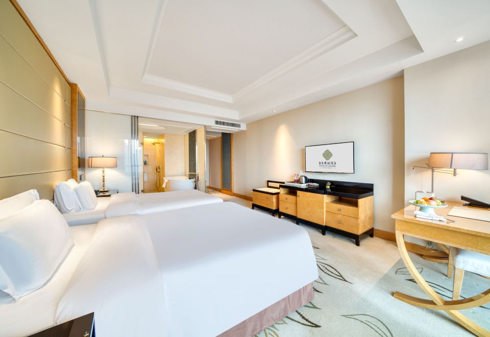2-bed Room