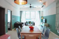 Homesuite' Home at Sutera Avenue のホテル