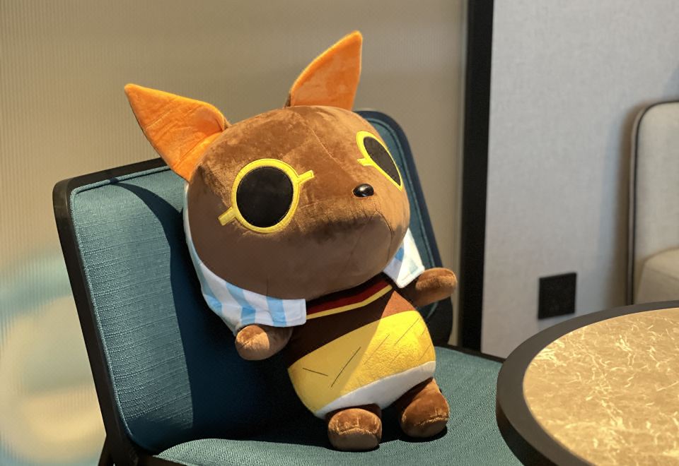 埃及萌神亲子房