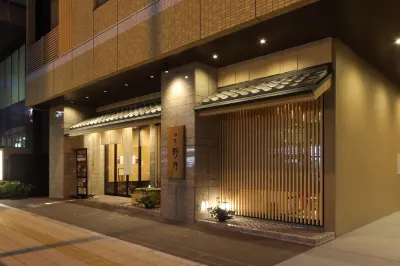 Onyado Nono Namba Natural Hot Spring Hotels in 
