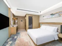 Bojing International Hotel Anhui China Ξενοδοχεία στην πόλη Τσιζού