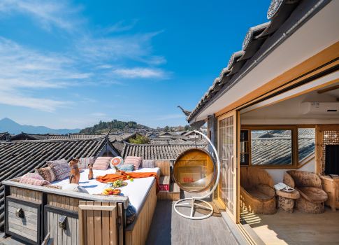 YinYue·Sifu Designer Scenic Inn (Lijiang Flagship Store)