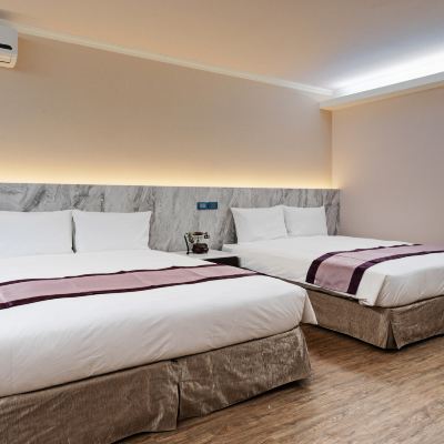 高級四人房 沫秋立柳川行旅優惠