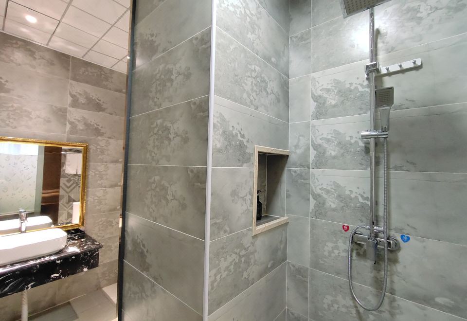 Yufuke Business Hotel (Kelan Bus Terminal Kelan Station)Guestroom (2 Beds)