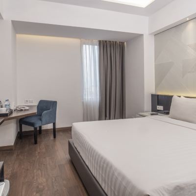 豪華雙人間 金色鬱金香伊薩索馬卡薩酒店優惠