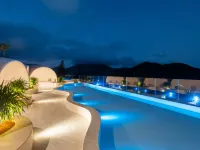 Wanning Gift Seaview Castle Homestay (Riyue Bay) Hotele w: Wanning