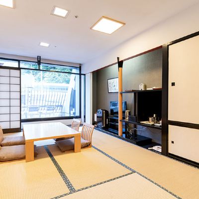 富士山景標準層和式高級房 富士御殿場倫勃朗高級飯店優惠