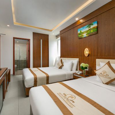 Deluxe Triple Room Prague Hotel Promo Code