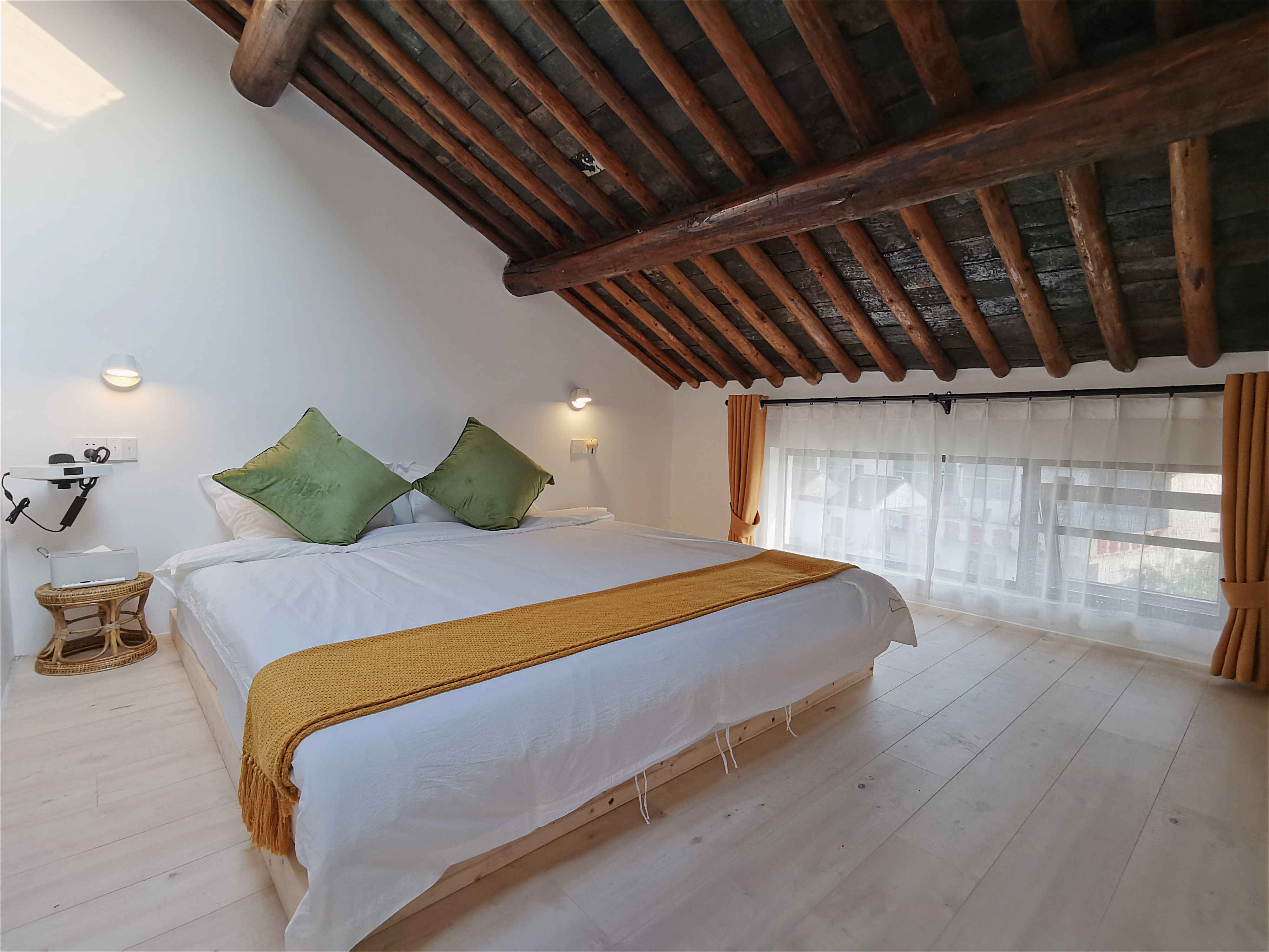 悠游·滑梯亲子房