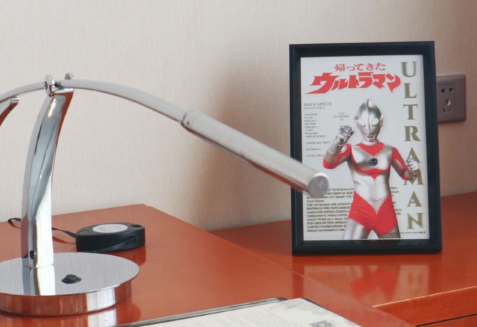 World Trade Winning HotelChildren's Family Friendly Themed Room