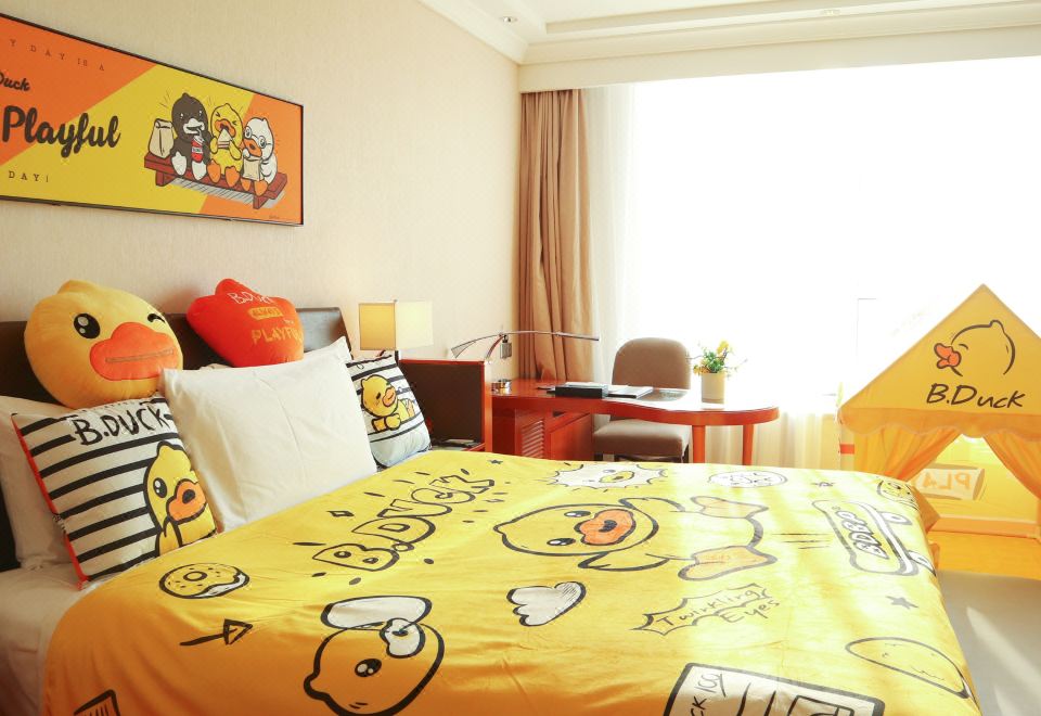 World Trade Winning HotelChildren's Family Friendly Themed Room