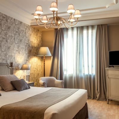 Vincci 客房（含停車位） 瓦倫西亞維基李斯酒店優惠