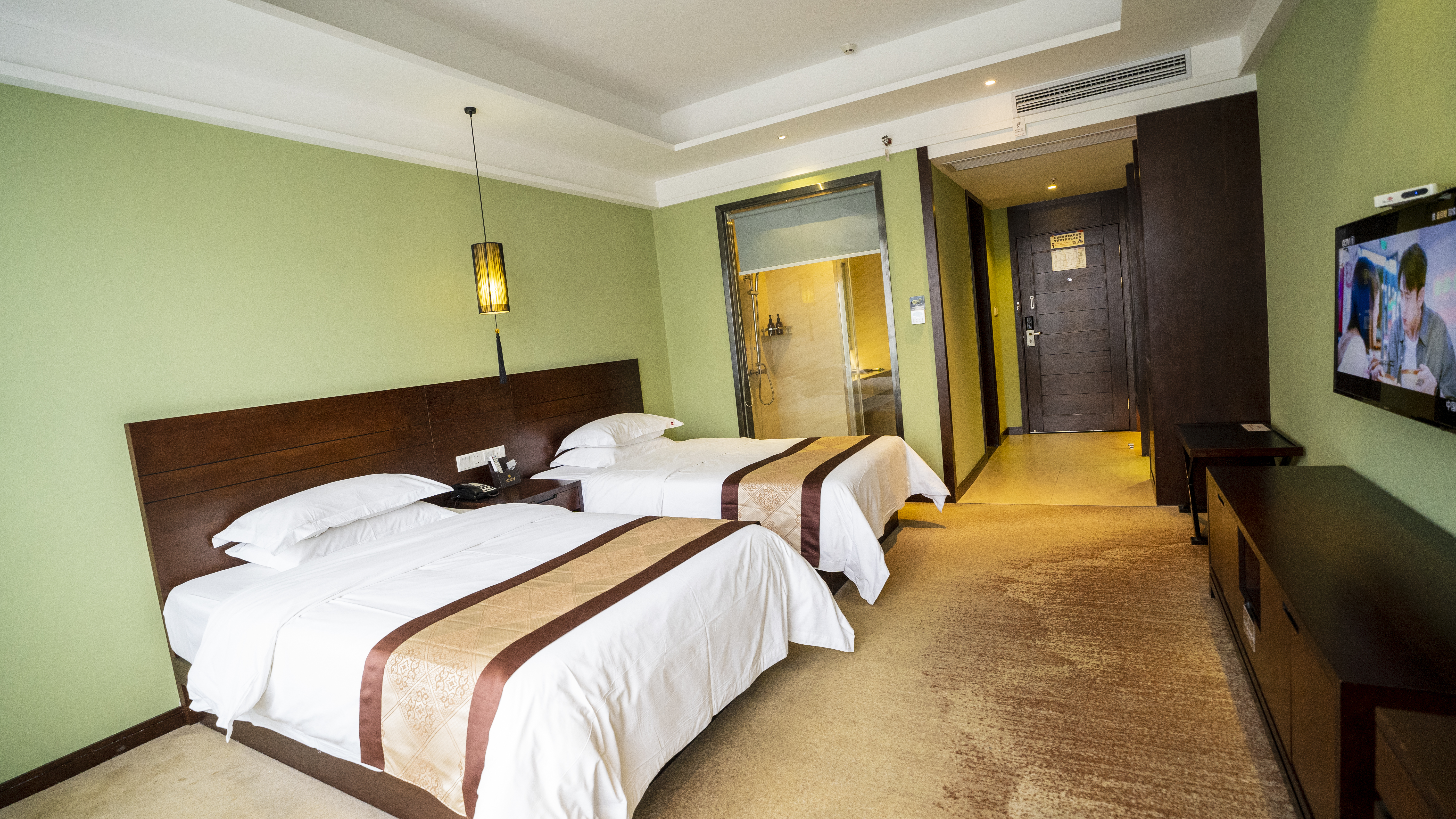 豪华标准间（舒适睡眠）