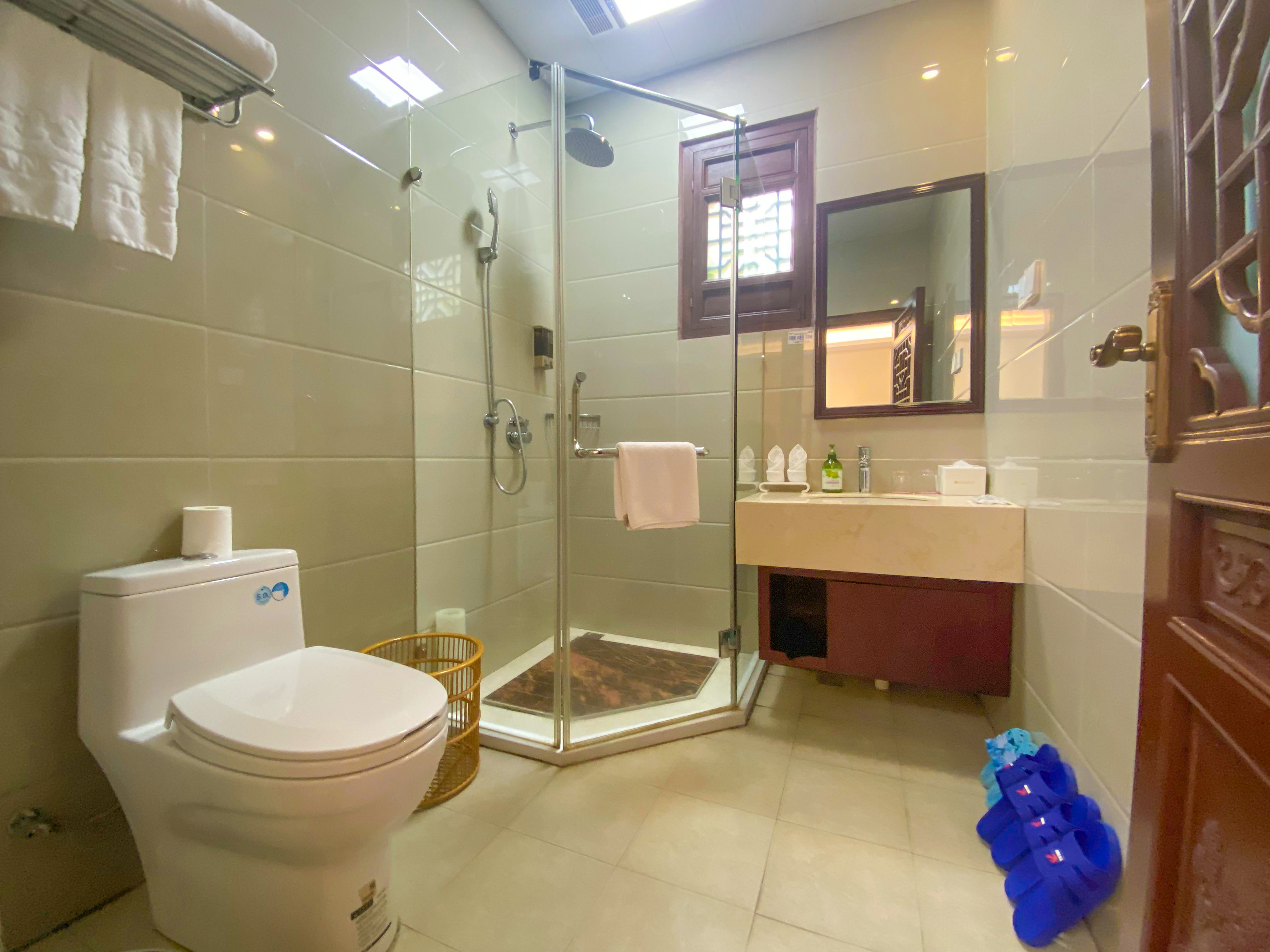 养生棋牌双卧汤屋