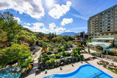 Kaneyamaen Hotel di 