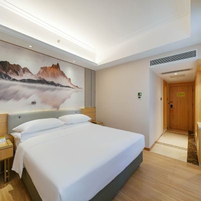 標準大床房 維也納飯店（廈門機場江頭地鐵站店）優惠