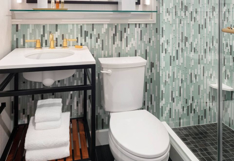 Courtyard San Francisco Downtown/Van Ness Ave.Queen Room