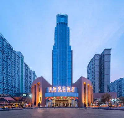 Shijiazhuang Meilihua Hotel Các khách sạn ở 