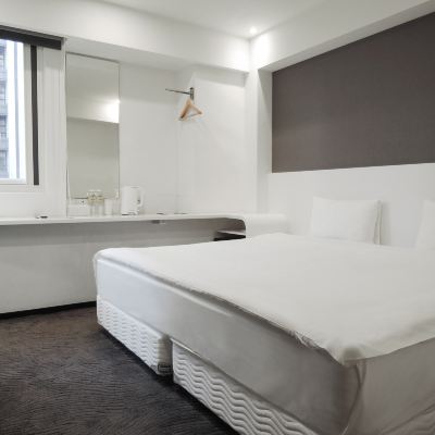 高級雙床房 雀客快捷台北永康優惠