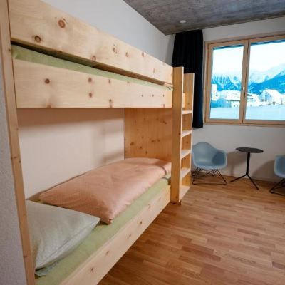 Sextuple Room With Shared Bathroom - Incl. Spa Access