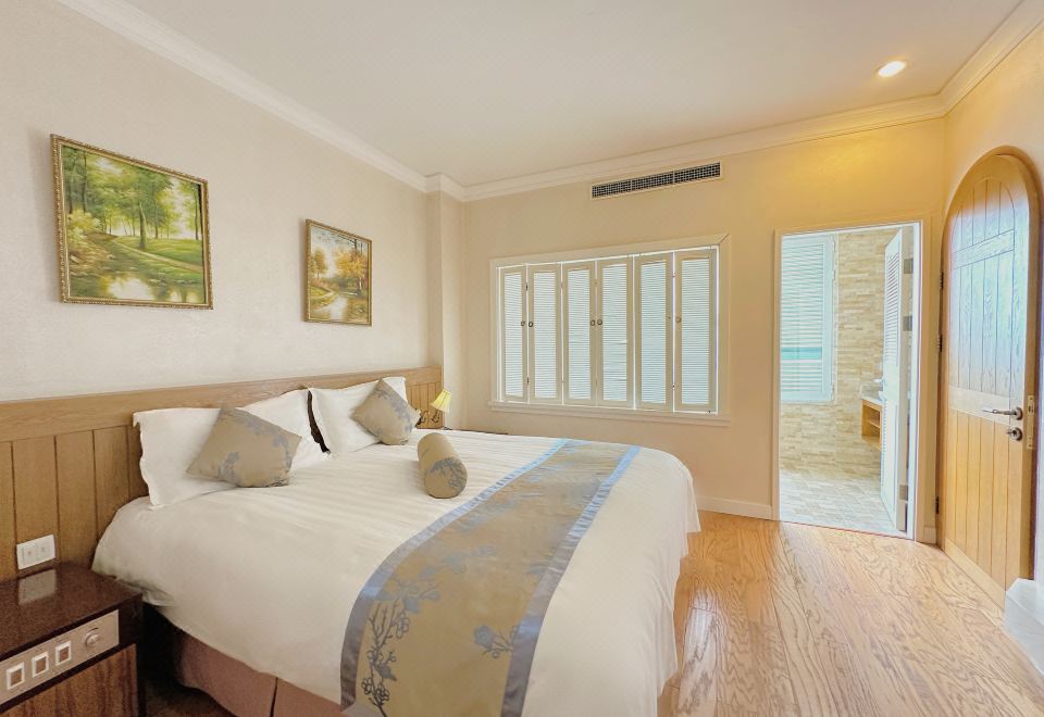 智利风情豪华套房