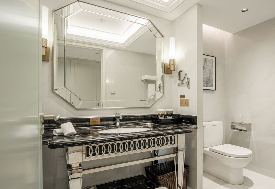 Haiyue Hotel XiapuFj Qingxin Deluxe Room (Twin beds)